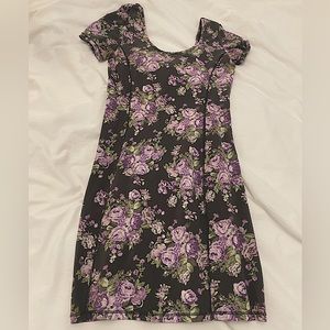 Body Con Talula T-shirt Dress